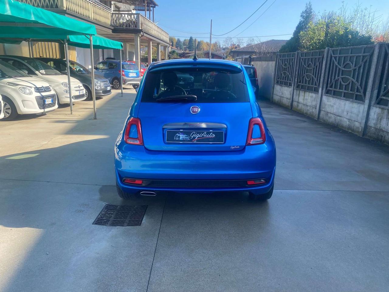 Fiat 500 1.2 SPORT 69cv COME NUOVA