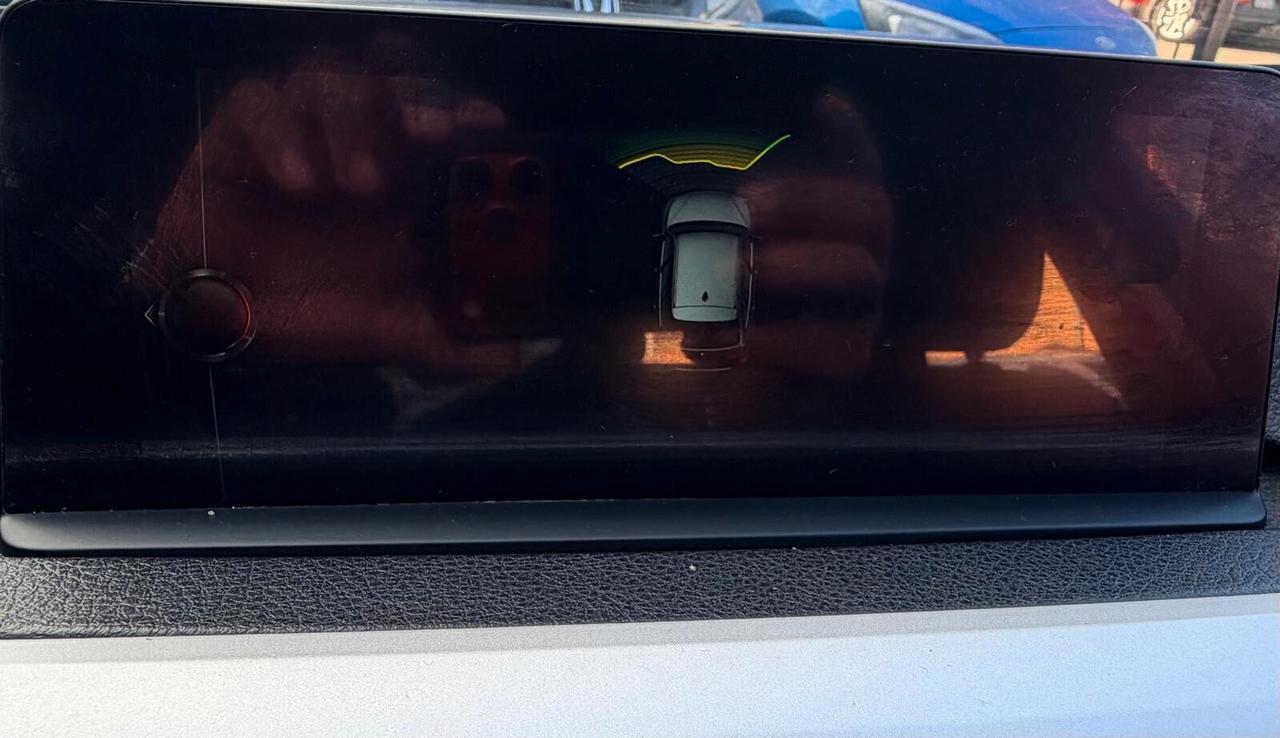 Bmw 318 318d Touring Business Advantage