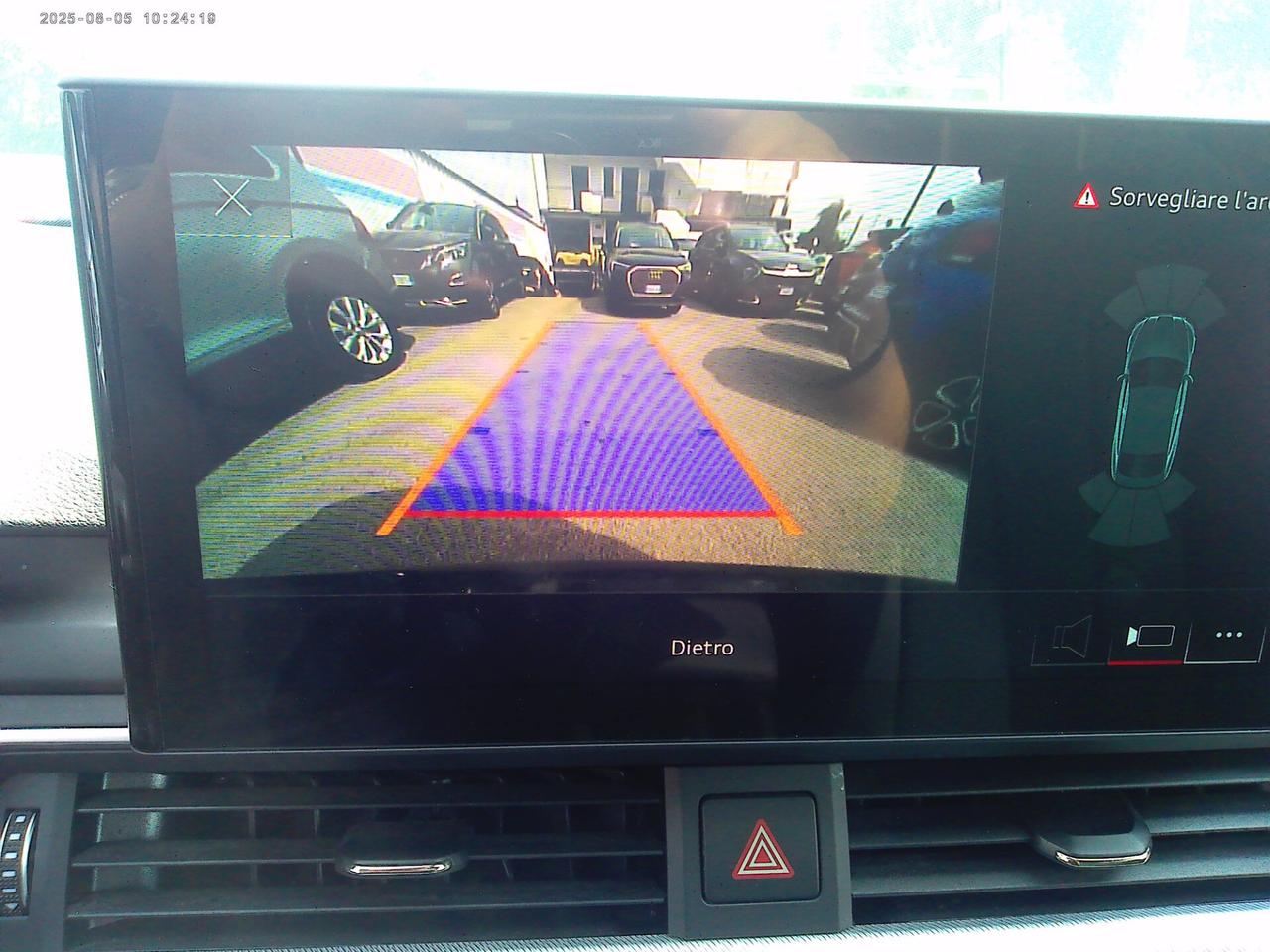 Audi A5 SPB 40 TDI S tronic line edition