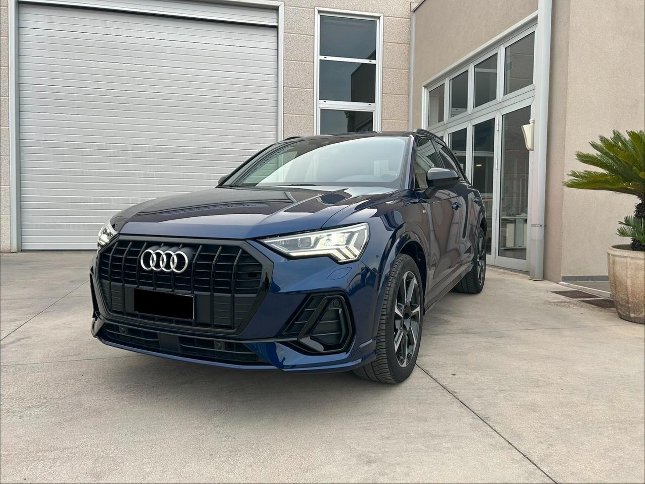 Audi Q3 35 TDI S line edition