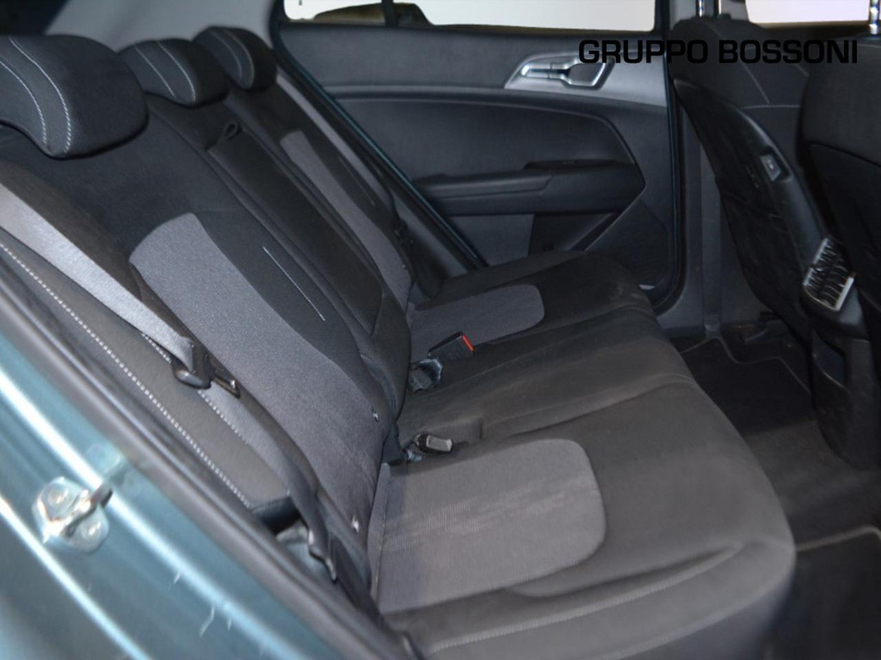Kia Sportage 1.6 crdi mhev style imt