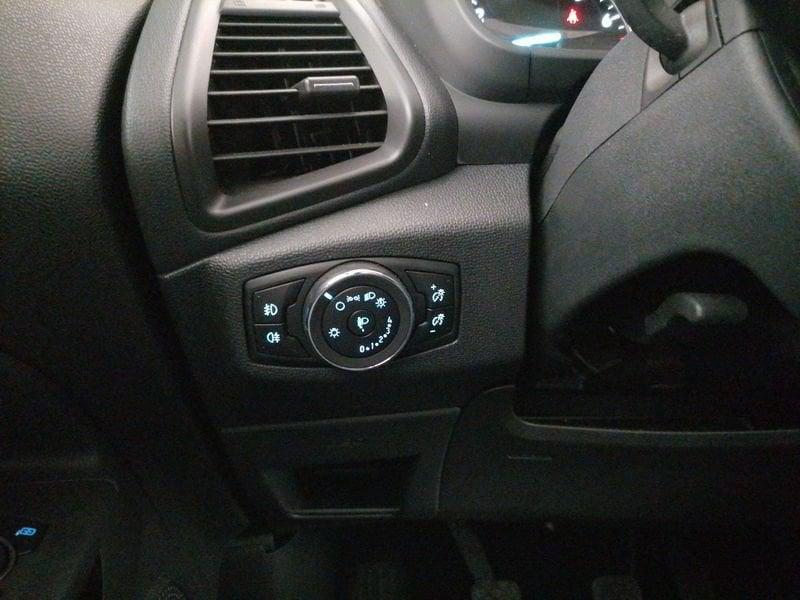 Ford EcoSport 1.0 ecoboost Active s&s 125cv