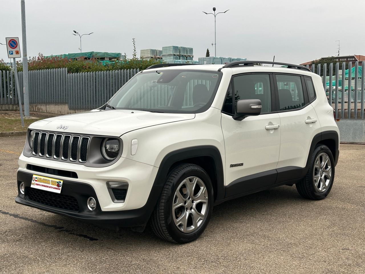 Jeep Renegade 1.0 Turbo Benzina/GPL T3 Limited