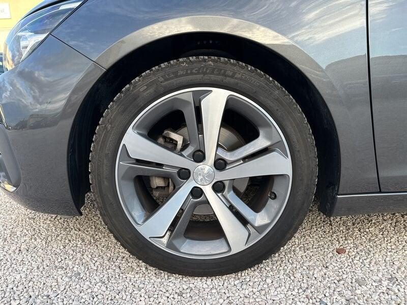 Peugeot 308 308 SW 1.5 bluehdi Allure s&s 130cv