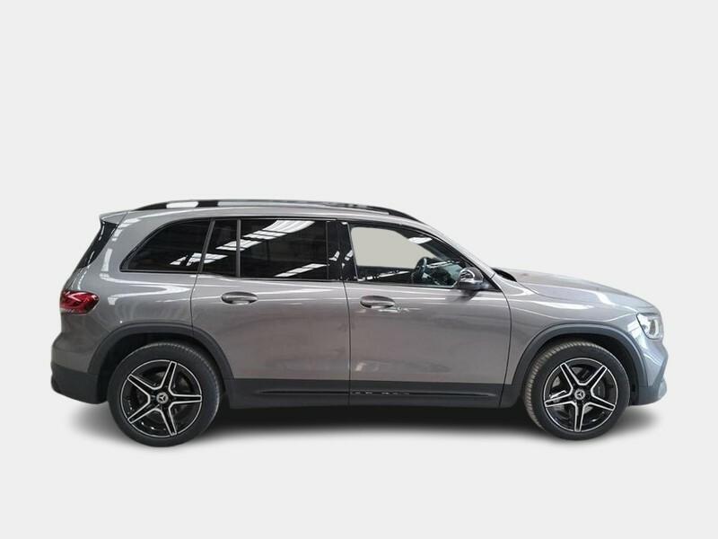 MERCEDES-BENZ GLB 220 d Automatic 4MATIC Premium
