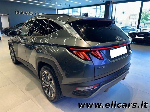 HYUNDAI Tucson 1.6 T-GDI 48V XTech