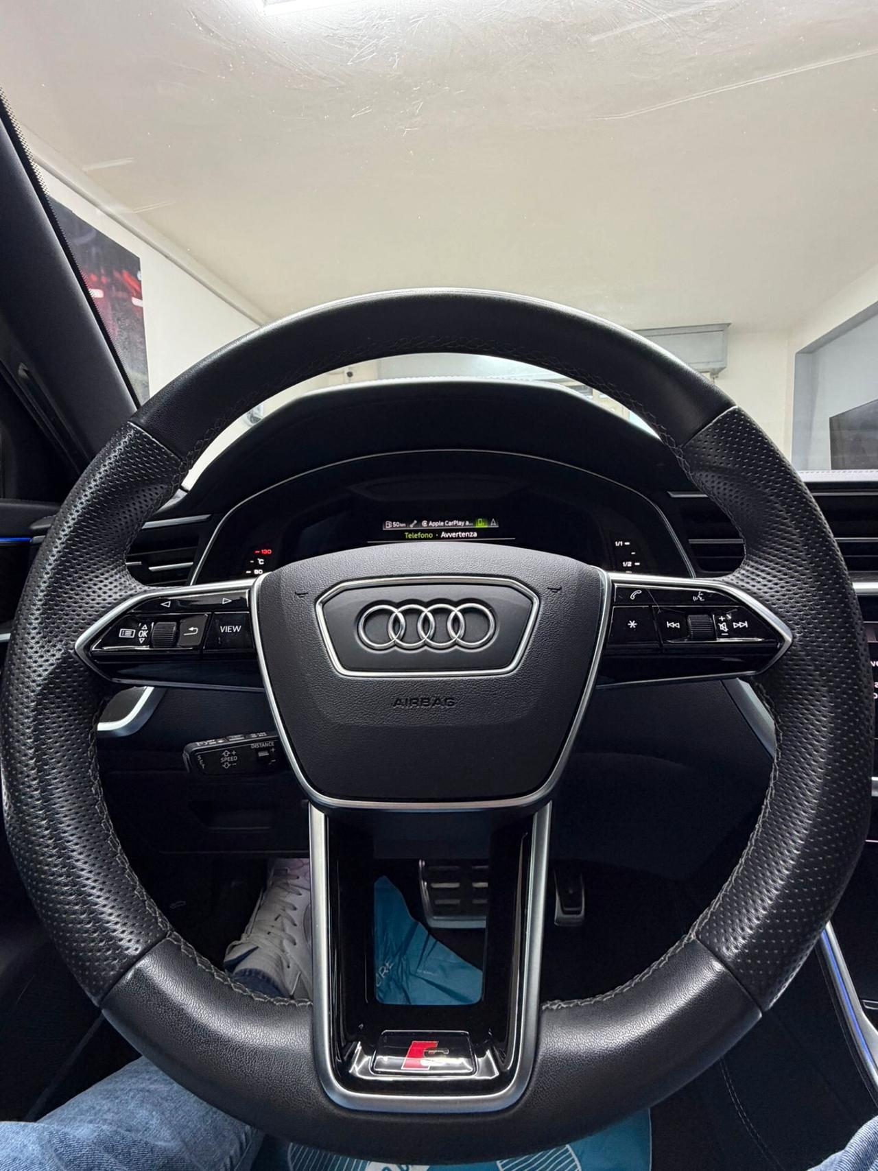 Audi A6 S6 3.0 TDI quattro tiptronic