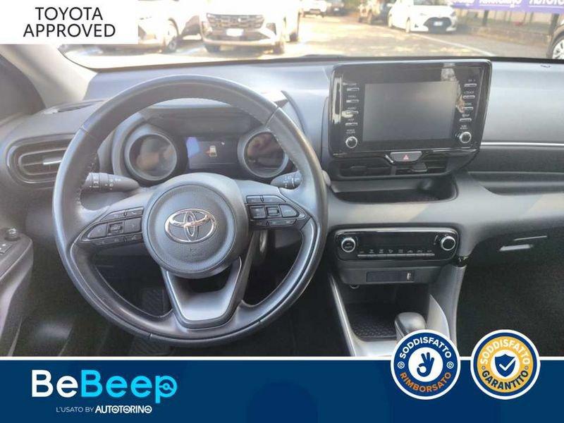 Toyota Yaris 1.5 HYBRID TREND