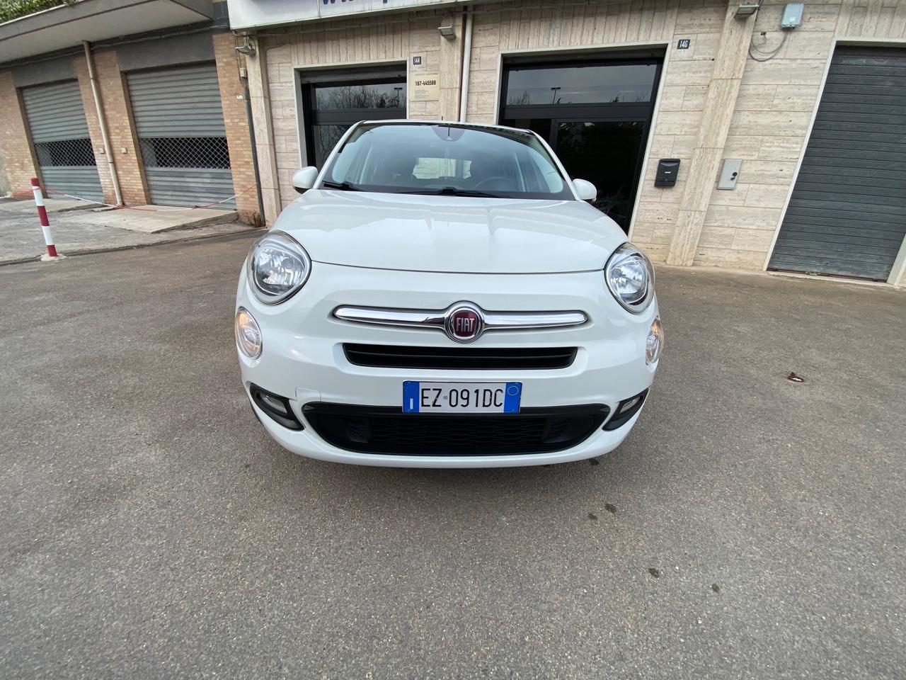Fiat 500X 1.4 MultiAir 140 CV Pop Star