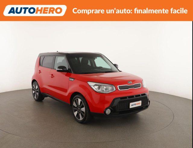 KIA Soul 1.6 GDi You® Soul