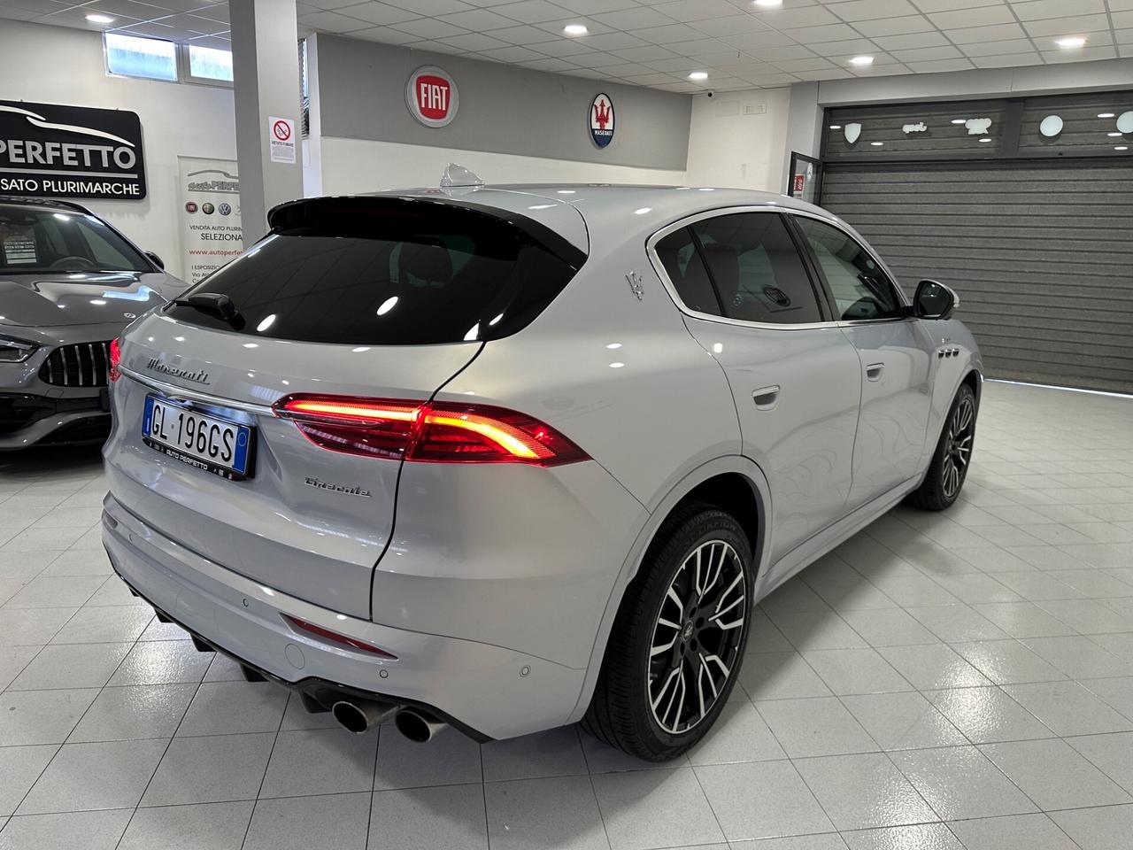 Maserati Grecale MHEV 300 CV AWD GT PrimaSerie