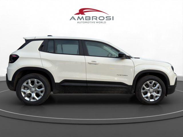 JEEP Avenger E-Hybrid Altitude