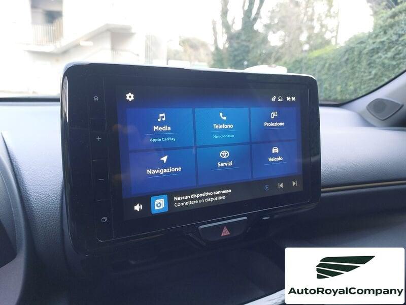 Toyota Yaris Cross 1.5H (116 CV) E-CVT Adventure