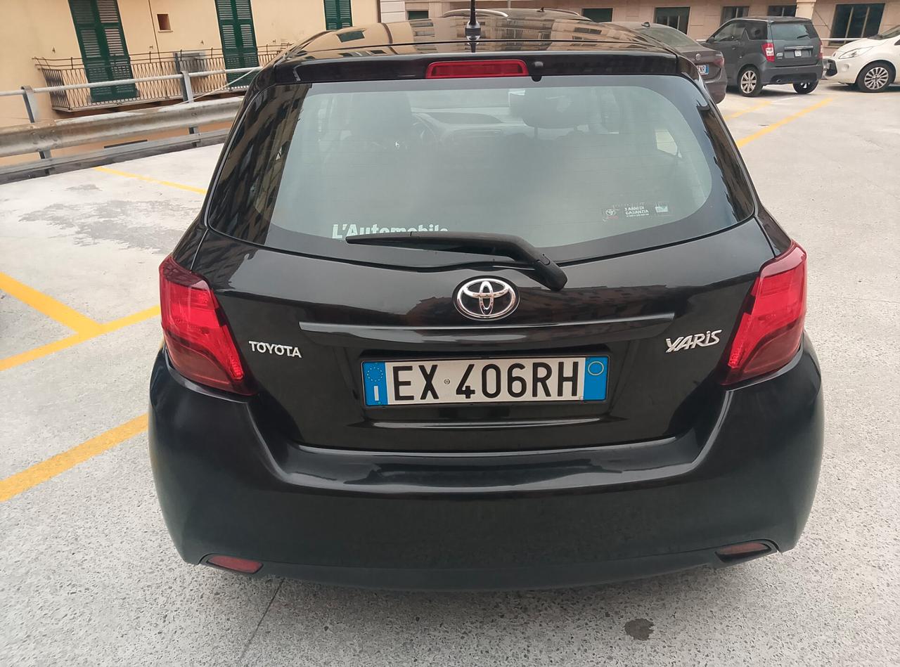 Toyota Yaris 1.4 D-4D 5 porte