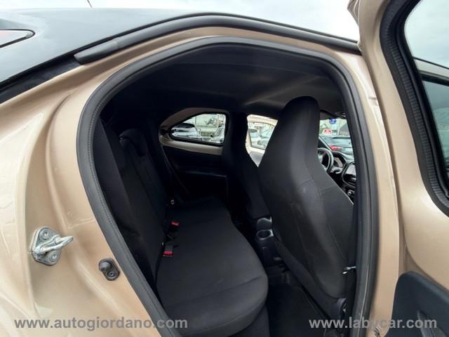 TOYOTA Aygo X 1.0 VVT-i 72 CV 5p. Trend