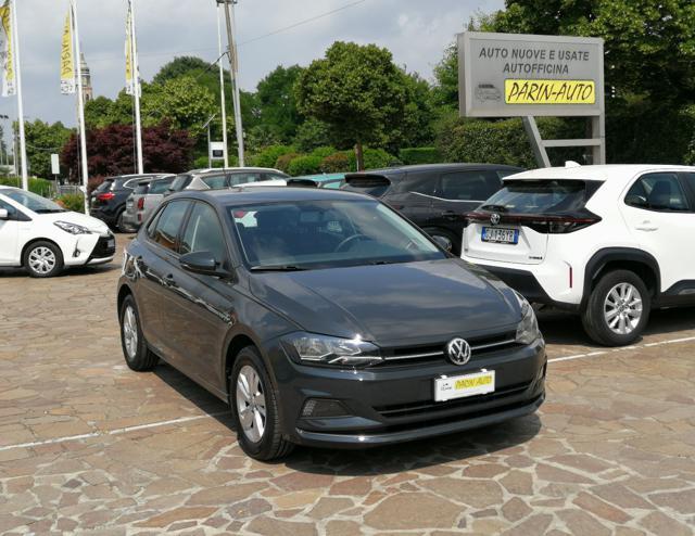 VOLKSWAGEN Polo 1.0 TGI 5p. Comfortline BlueMotion Technology