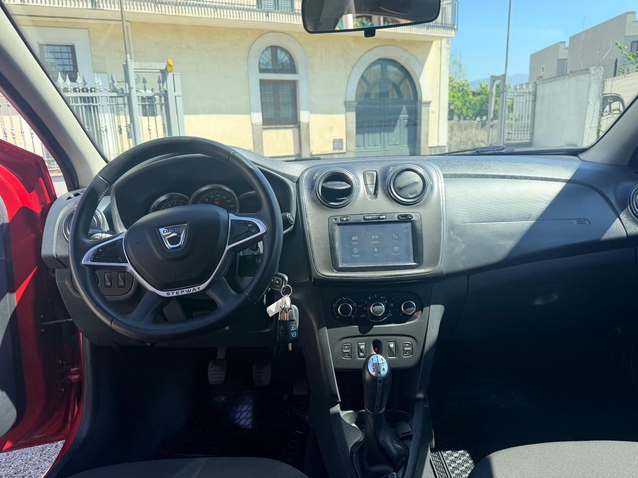 Dacia Sandero Stepway 1.5 dCi 8V 90CV Start&Stop