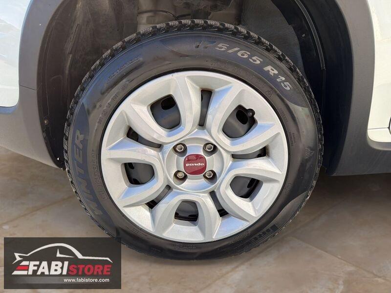 FIAT Panda 0.9 TwinAir 86 Cv 4x4 - 5 Posti, Bluetooth, Clima ecc