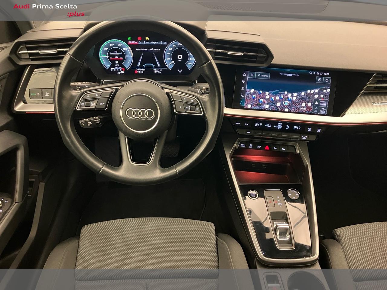 Sportback 40 TFSI e S line edition S tronic