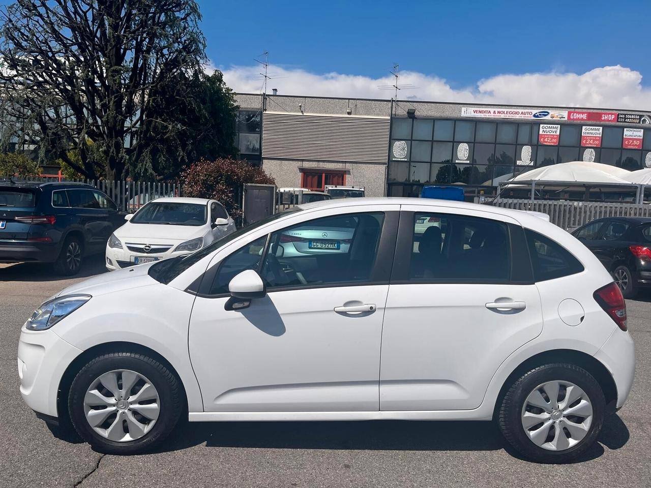Citroen C3 1.1 Exclusive **NEOPATENTATI**