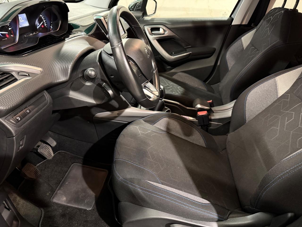 Peugeot 2008 PureTech 82 S&S Style