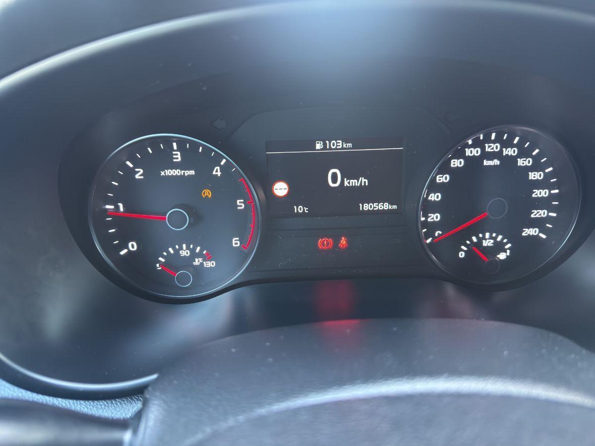 KIA - Sportage - 1.6 CRDI 115 CV 2WD Energy