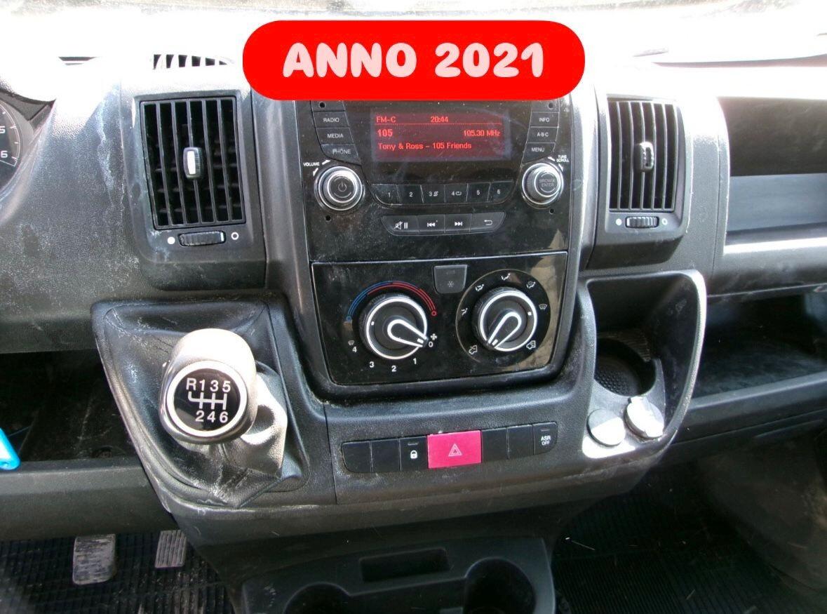 FIAT DUCATO 2.3mjt 140cv L2H2 FURGONE