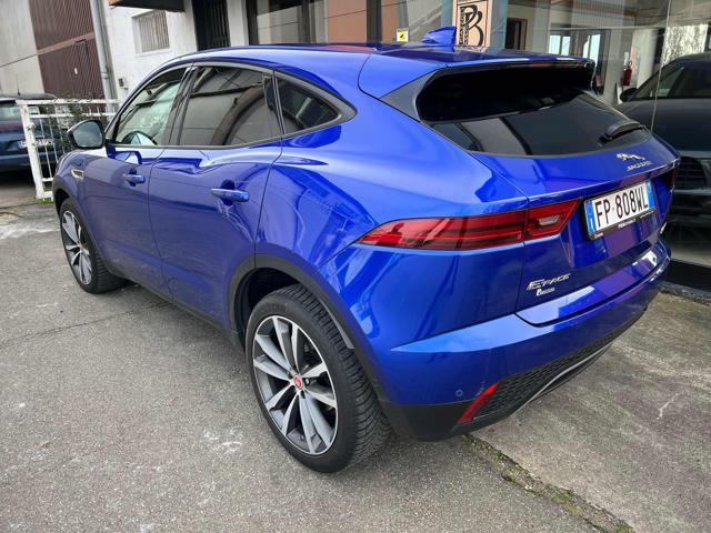 JAGUAR E-Pace 2.0D 150 CV AWD aut. S