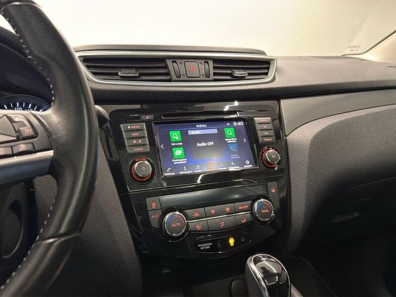 Nissan Qashqai 1.3 DIG-T