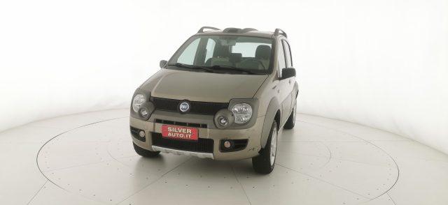 FIAT Panda 1.3 MJT 16V 4x4 Cross - GANCIO TRAINO