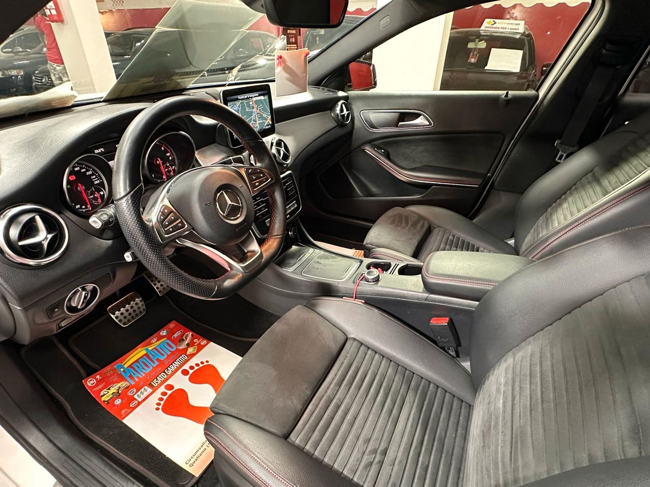 Mercedes-benz GLA 200d 2.1 136cv Premium - 2019