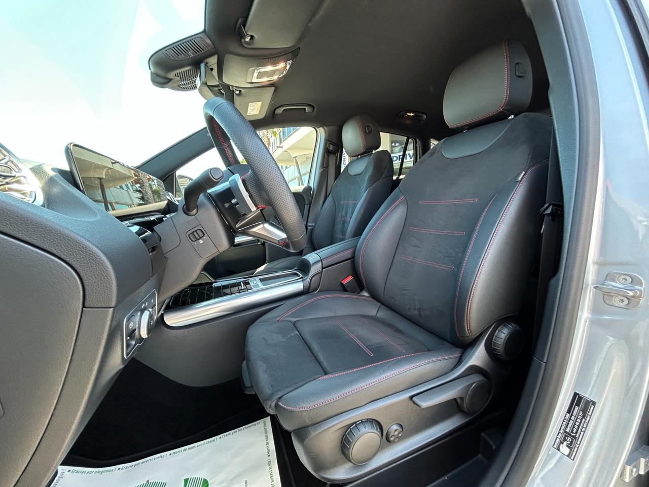 Mercedes-Benz GLA 200d AMG Line Premium auto