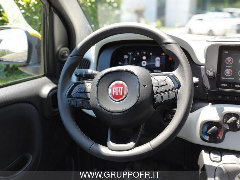 FIAT Pandina 1.0 FireFly 70cv S&S Hybrid Cross