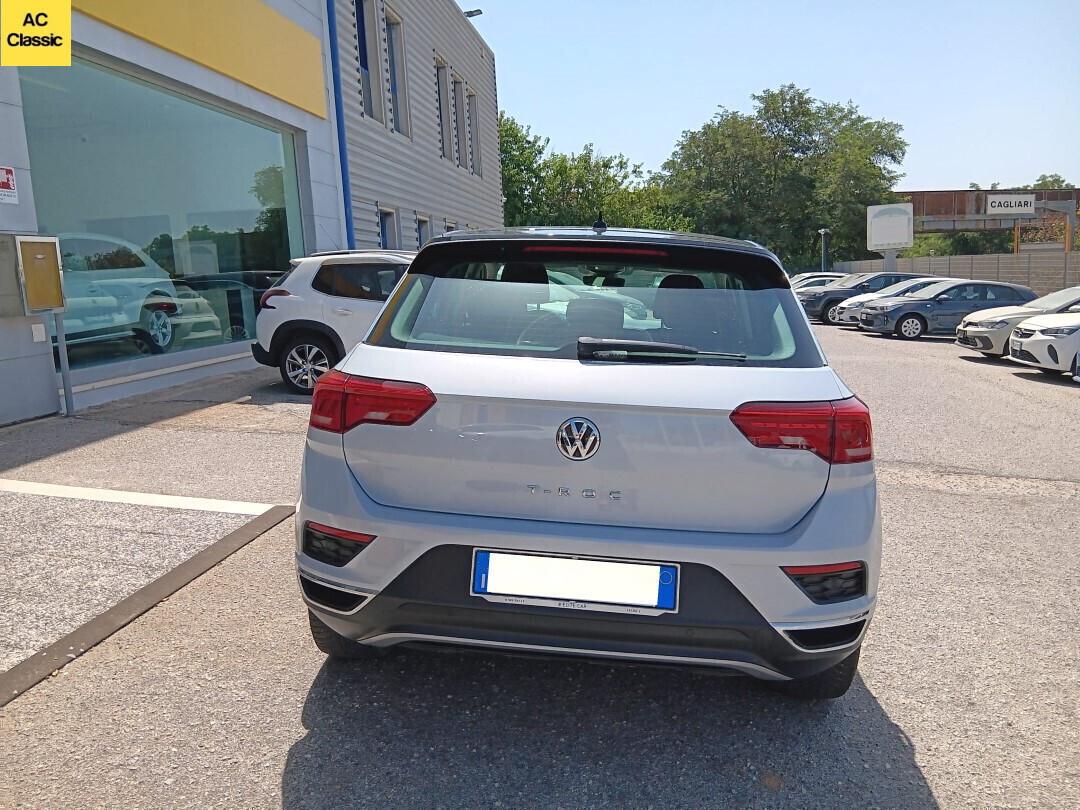 Volkswagen T-Roc Style 1.0 TSI (110 cv)