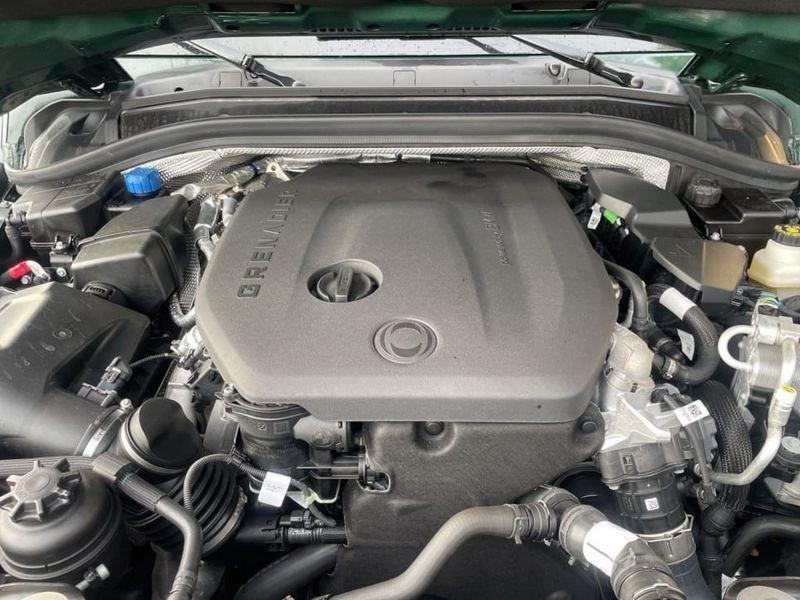 Ineos Grenadier Station Wagon 3.0 Turbo Diesel Fieldmaster