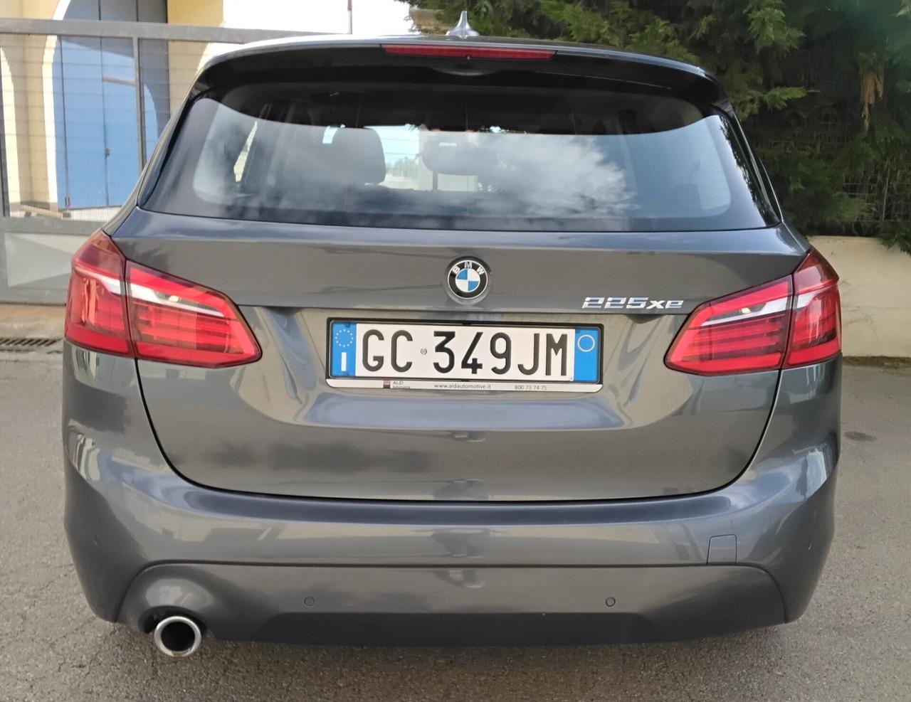 Bmw 2er Active Tourer 225xe Active Tourer iPerformance Msport aut.