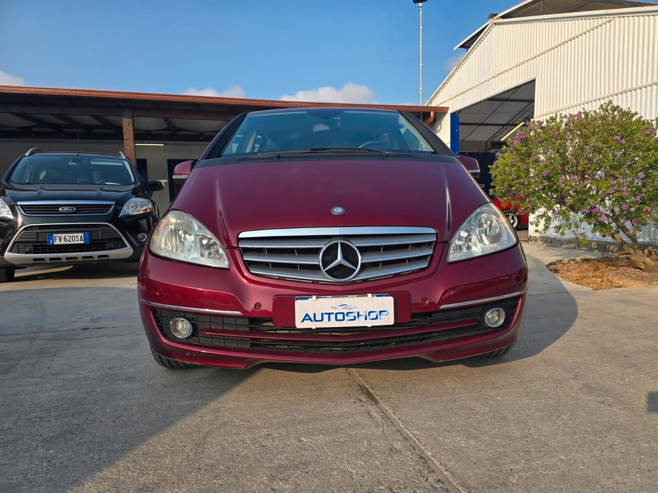 Mercedes-benz A 200 A 200 CDI Avantgarde