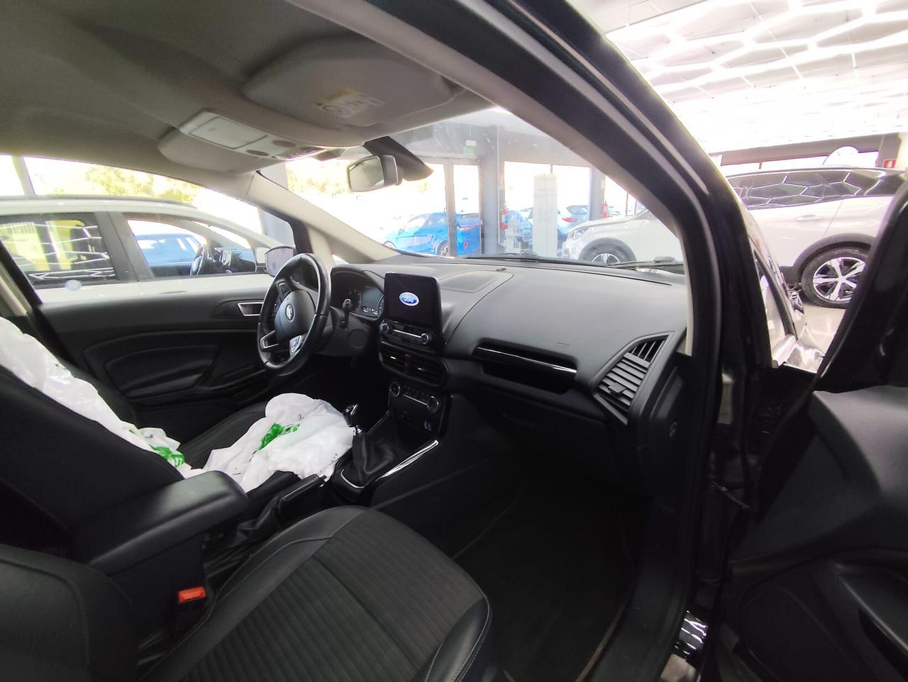 Ford EcoSport 1.5 Ecoblue 125 CV Start&Stop AWD Titanium
