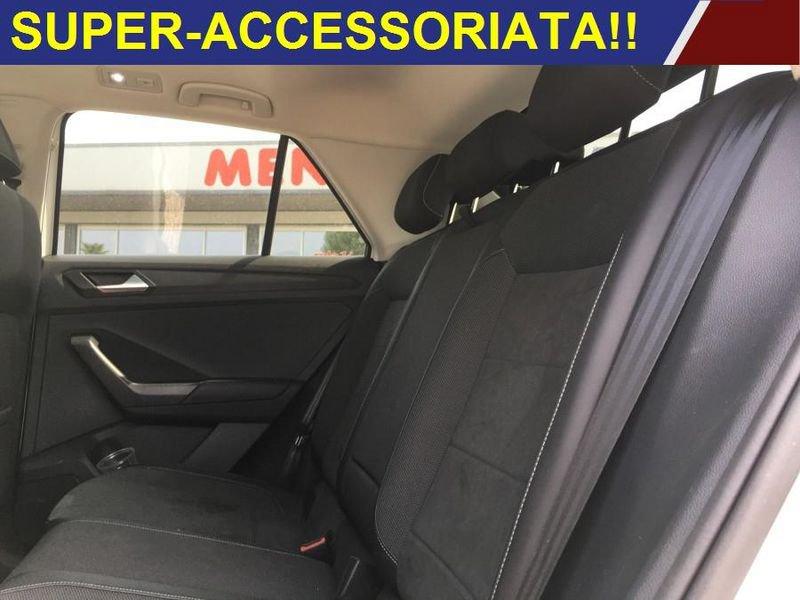Volkswagen T-Roc 1.0 TSI Style TETTO * 18 MILA KM!! 1 PROPRIETARIO