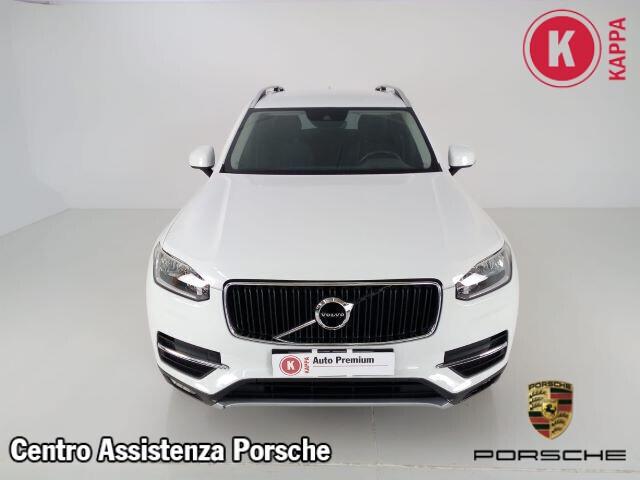 Volvo XC 90 D5 AWD Geartronic Kinetic