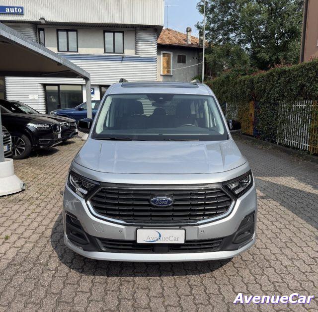 FORD Tourneo Connect PREZZO REALE TETTO PANORAMICO TELECAMERA POST