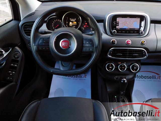 FIAT 500X 2.0MultiJet 140CV 4x4 CROSS 'PLUS' AT9 AUTOMATICA