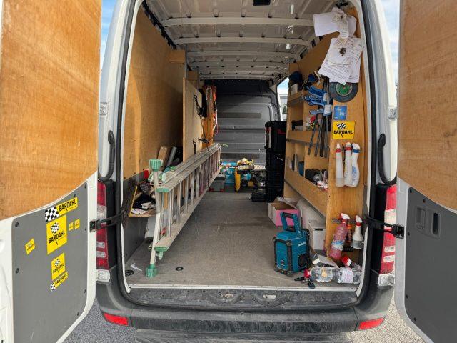 MERCEDES-BENZ Sprinter F37/35 314 CDI TN Furgone AUTOMATICO