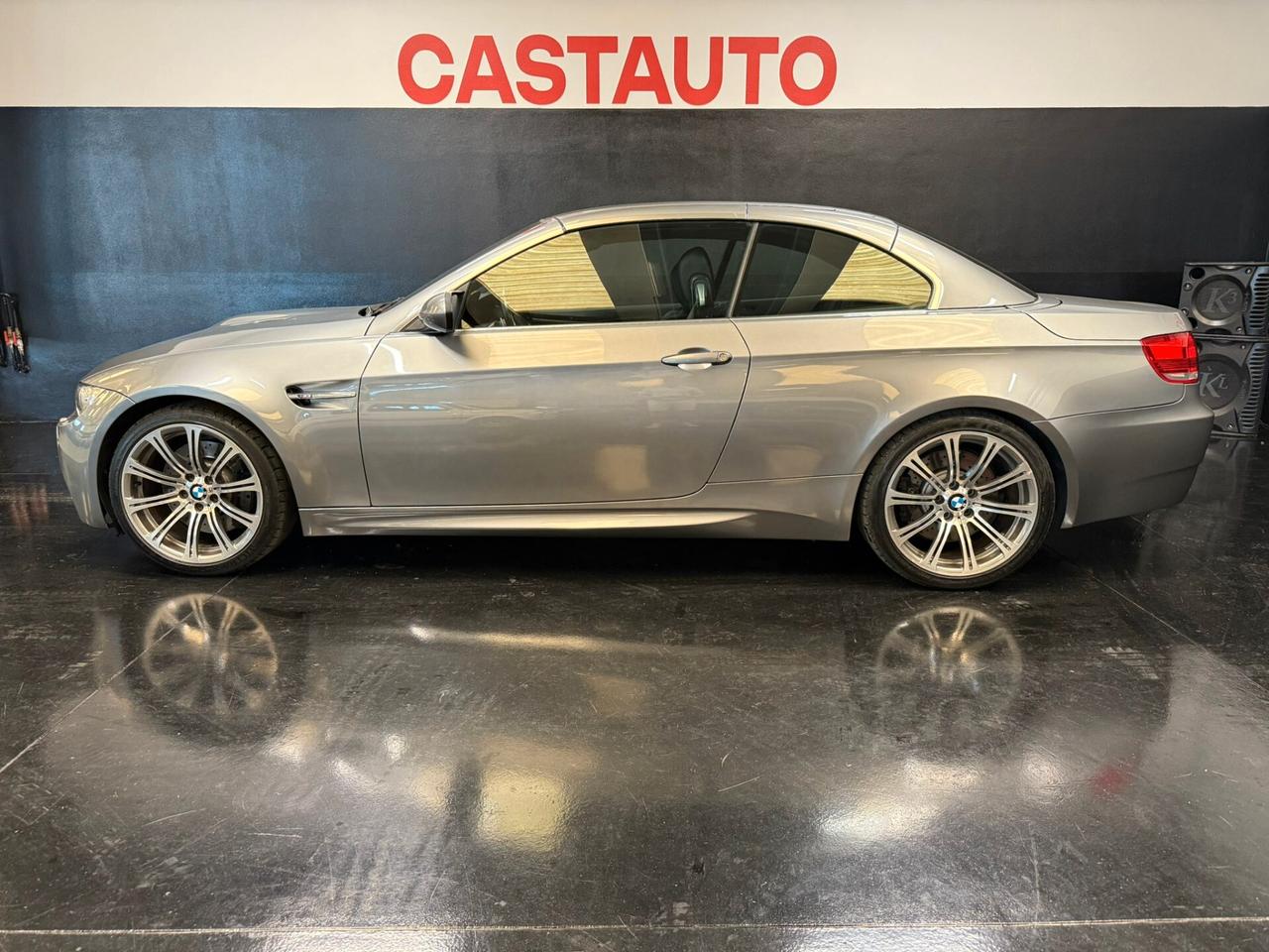Bmw M3 Cabrio E92