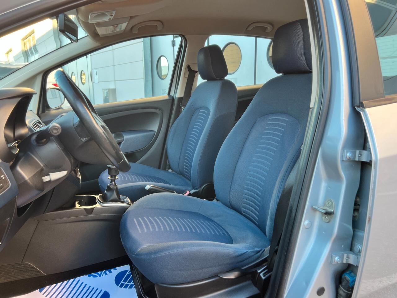 Fiat Grande Punto 1.2 5 porte Active