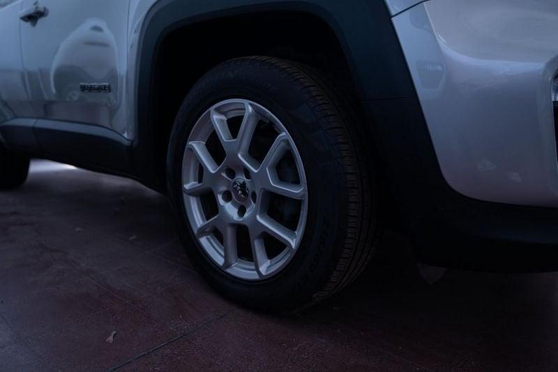 Jeep Renegade 1.6 MJT DDCT 120CV Limited