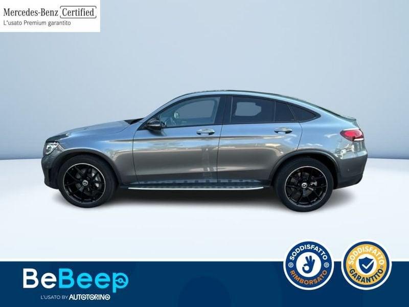 Mercedes-Benz GLC Coupé GLC COUPE 220 D PREMIUM PLUS 4MATIC AUTO