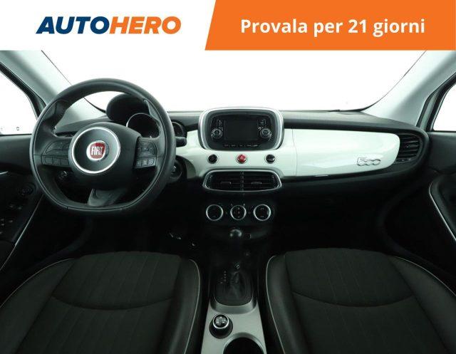 FIAT 500X 1.4 MultiAir 140 CV DCT Lounge