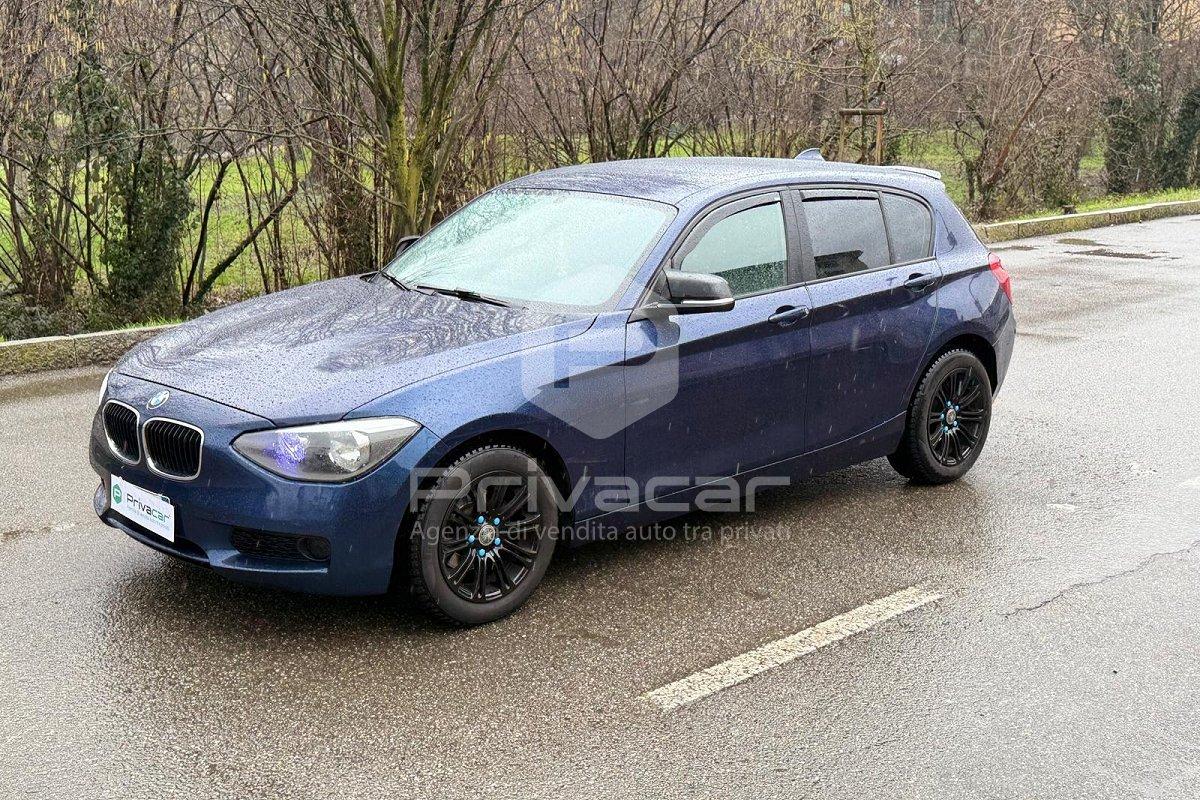 BMW 116i 5p. Sport