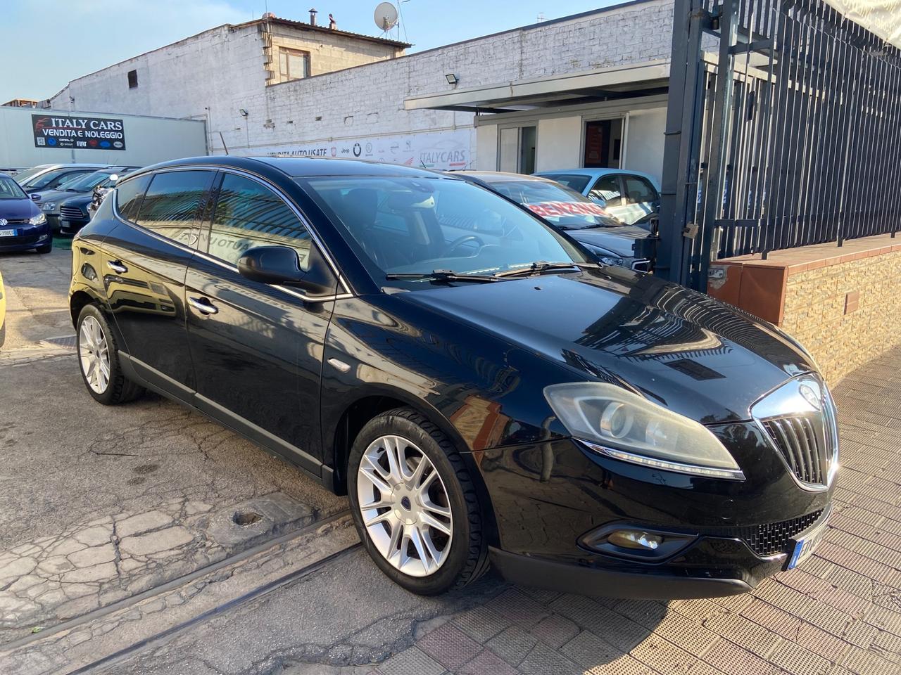 Lancia Delta anno 2008. 1.6 diesel